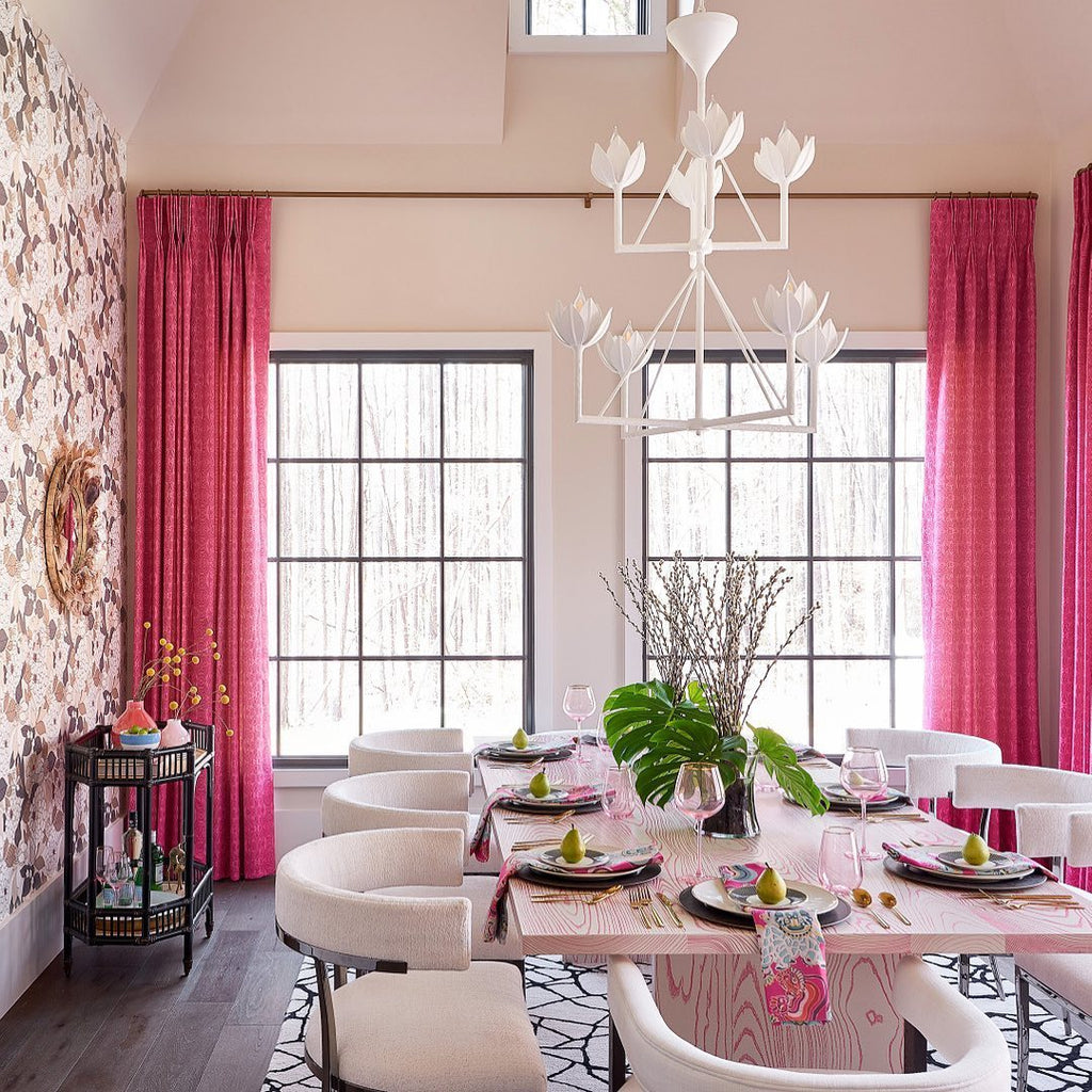 Ulmaris Florale Lustre - Neutralighting