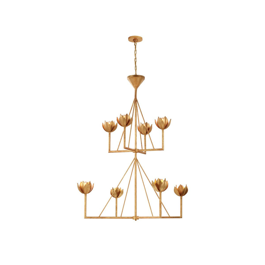 Ulmaris Florale Lustre - Neutralighting