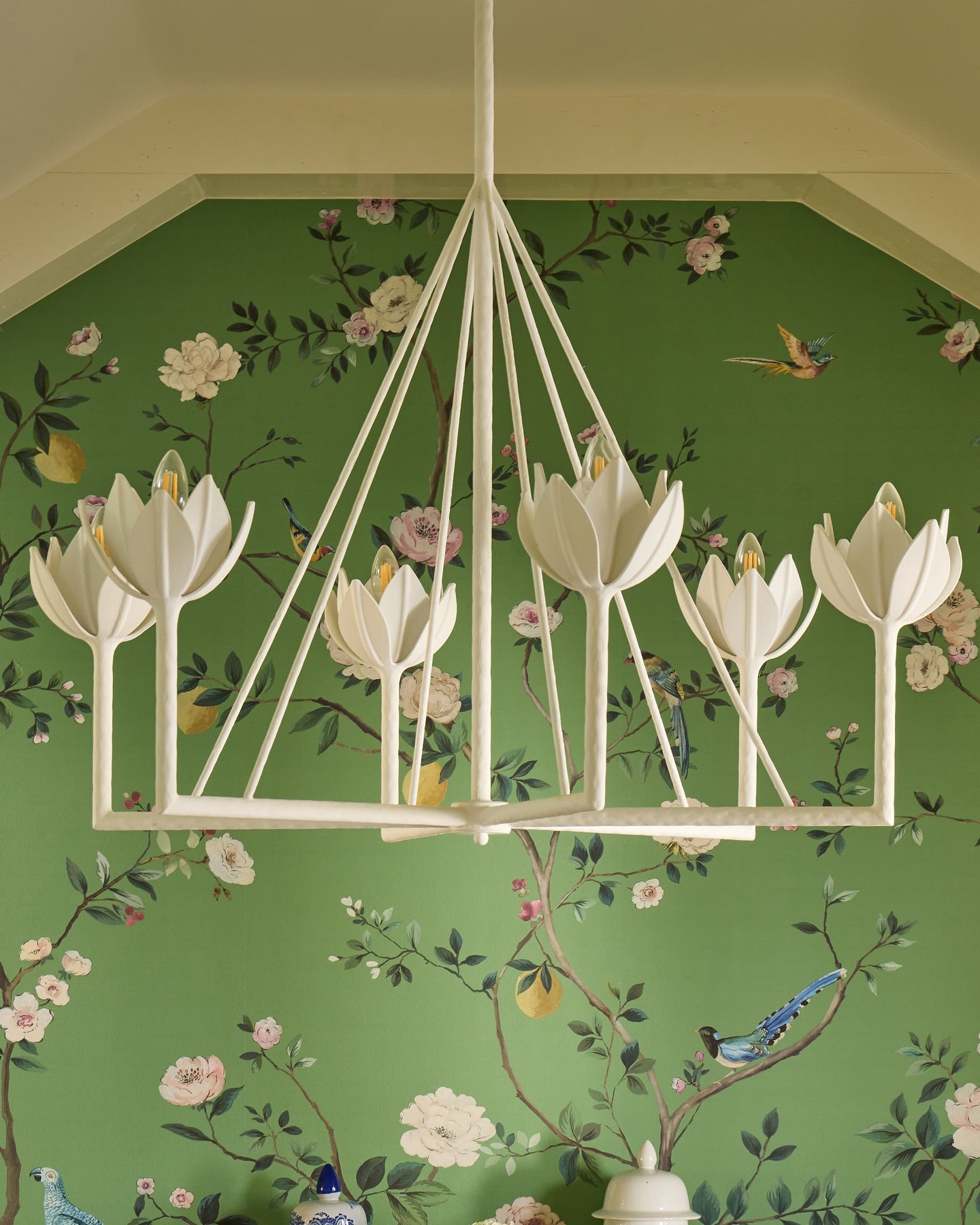 Ulmaris Florale Lustre - Neutralighting