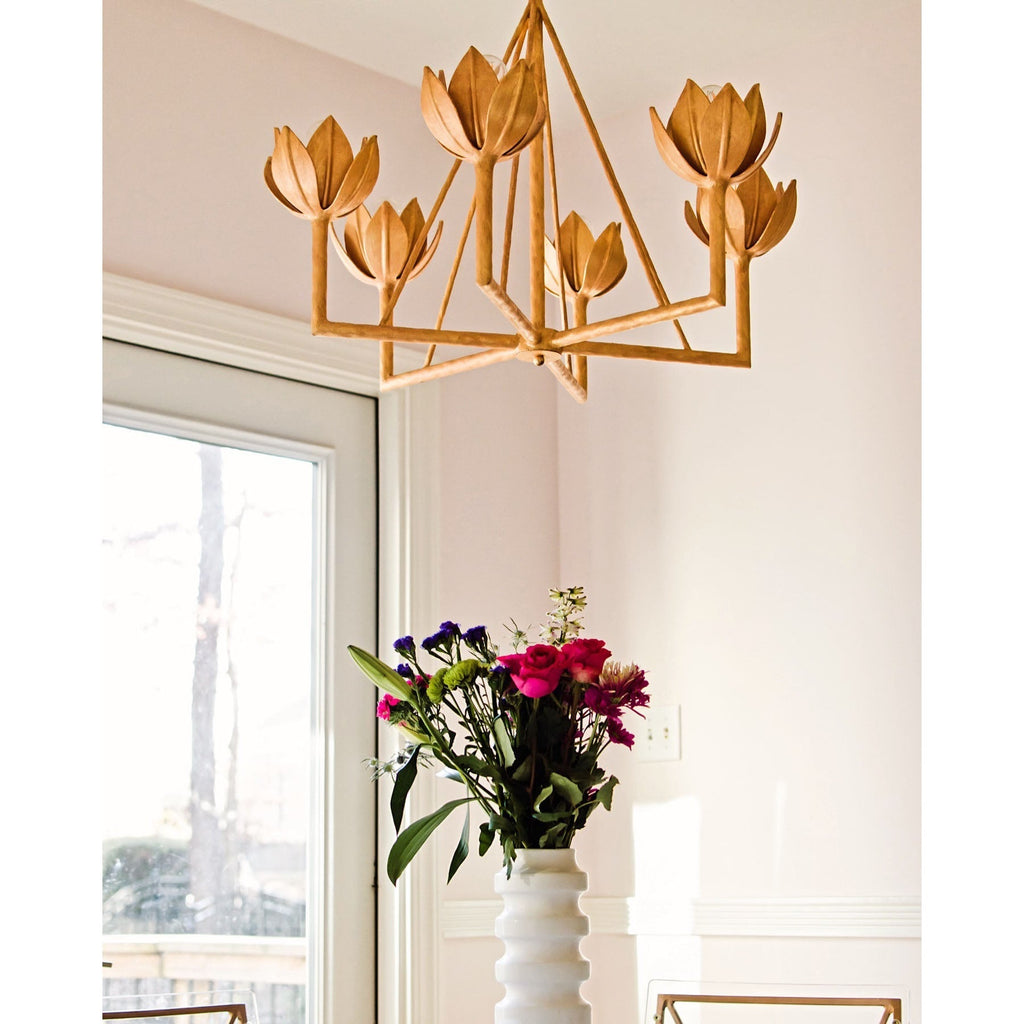 Ulmaris Florale Lustre - Neutralighting