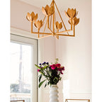 Ulmaris Florale Lustre - Neutralighting