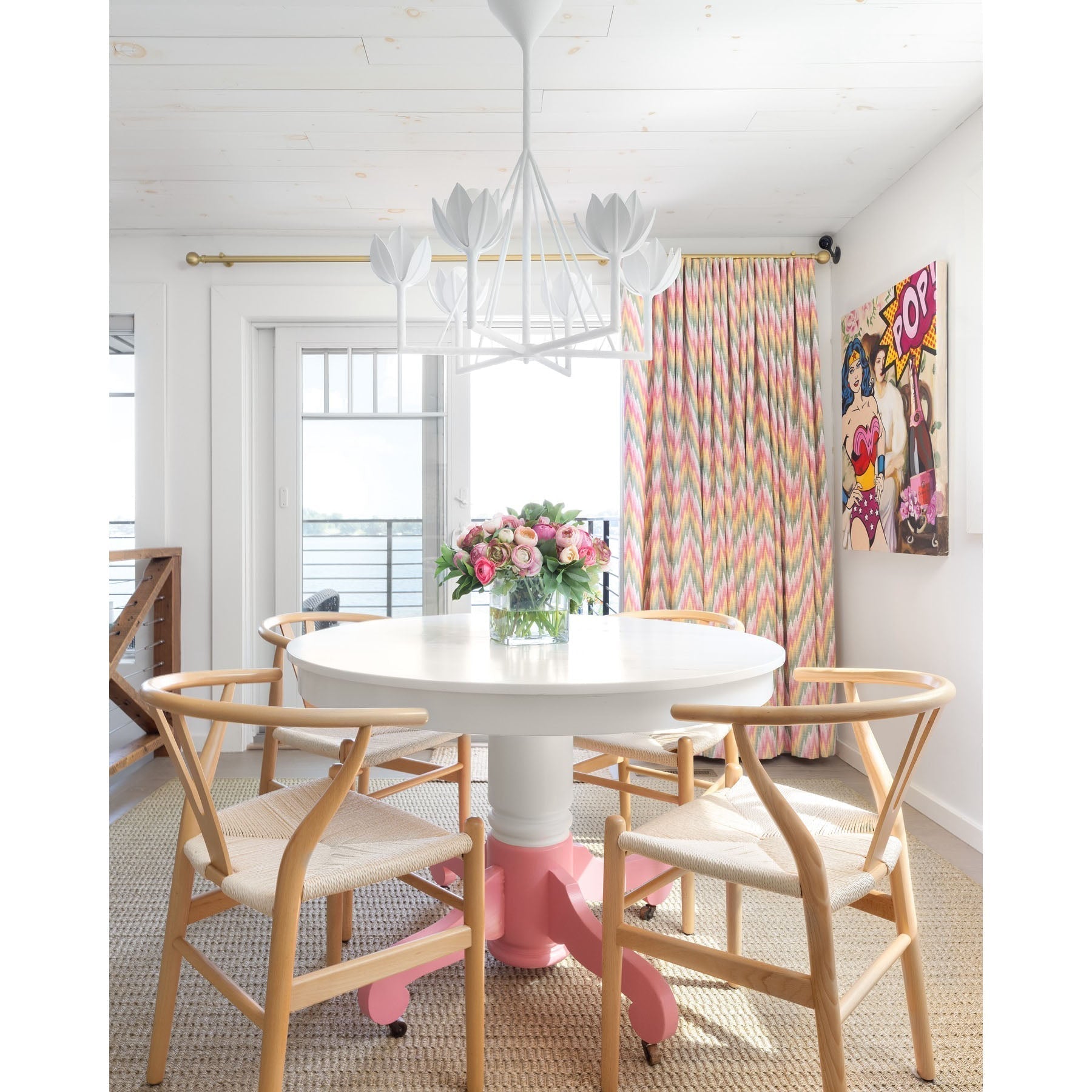 Ulmaris Florale Lustre - Neutralighting