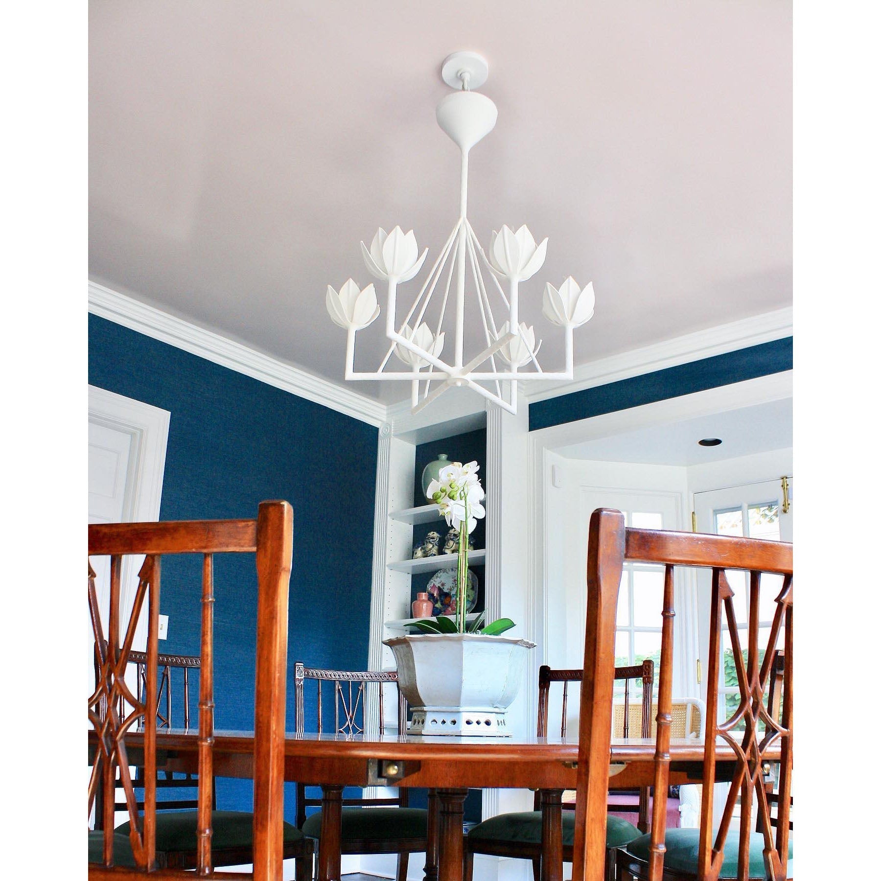 Ulmaris Florale Lustre - Neutralighting