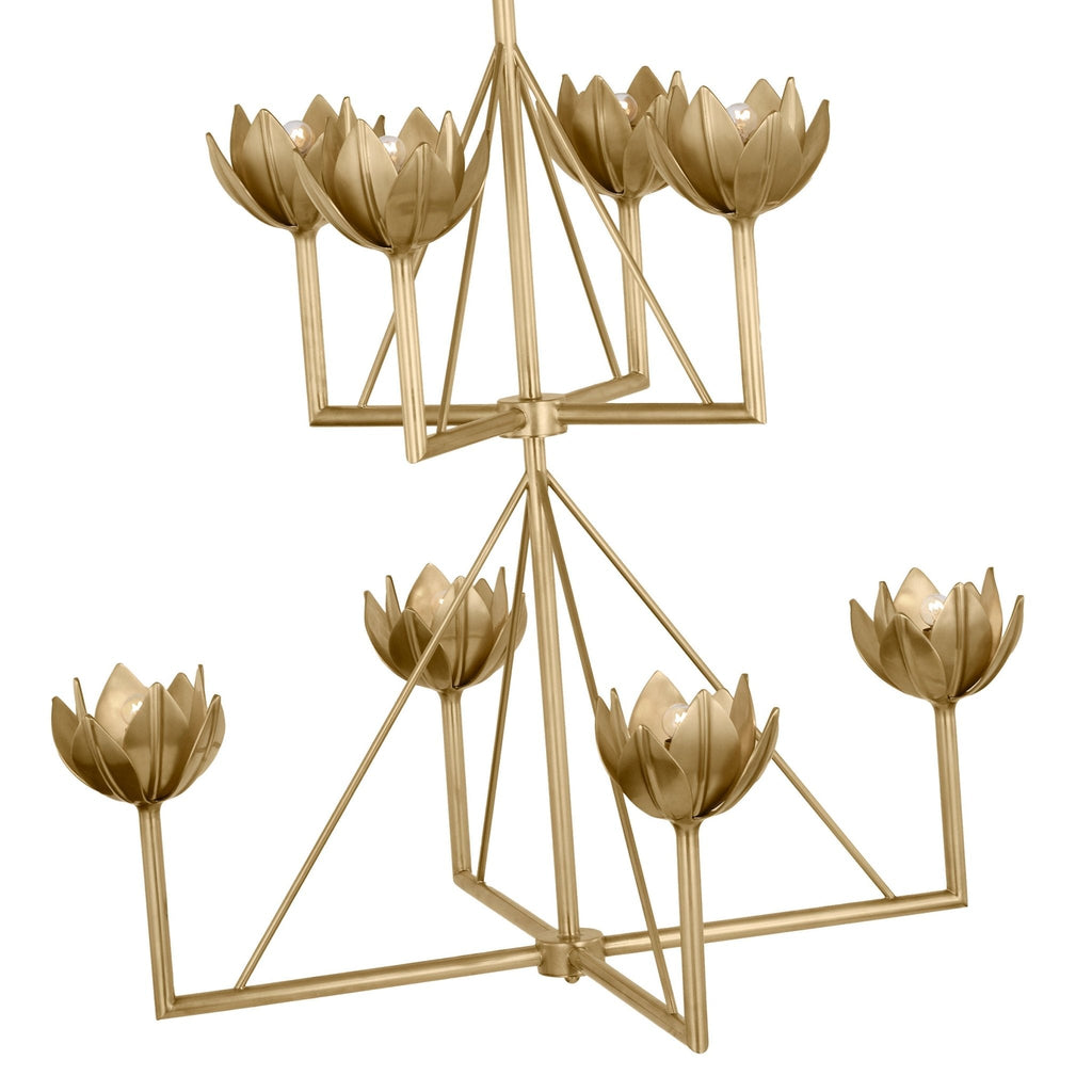 Ulmaris Florale Lustre - Neutralighting