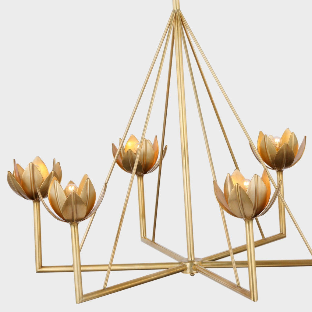 Ulmaris Florale Lustre - Neutralighting