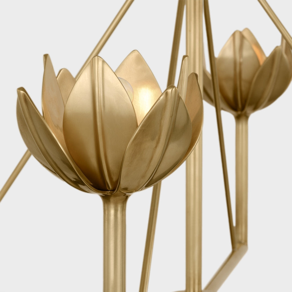 Ulmaris Florale Lustre - Neutralighting