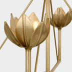Ulmaris Florale Lustre - Neutralighting
