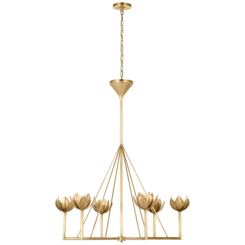 Ulmaris Florale Lustre - Neutralighting