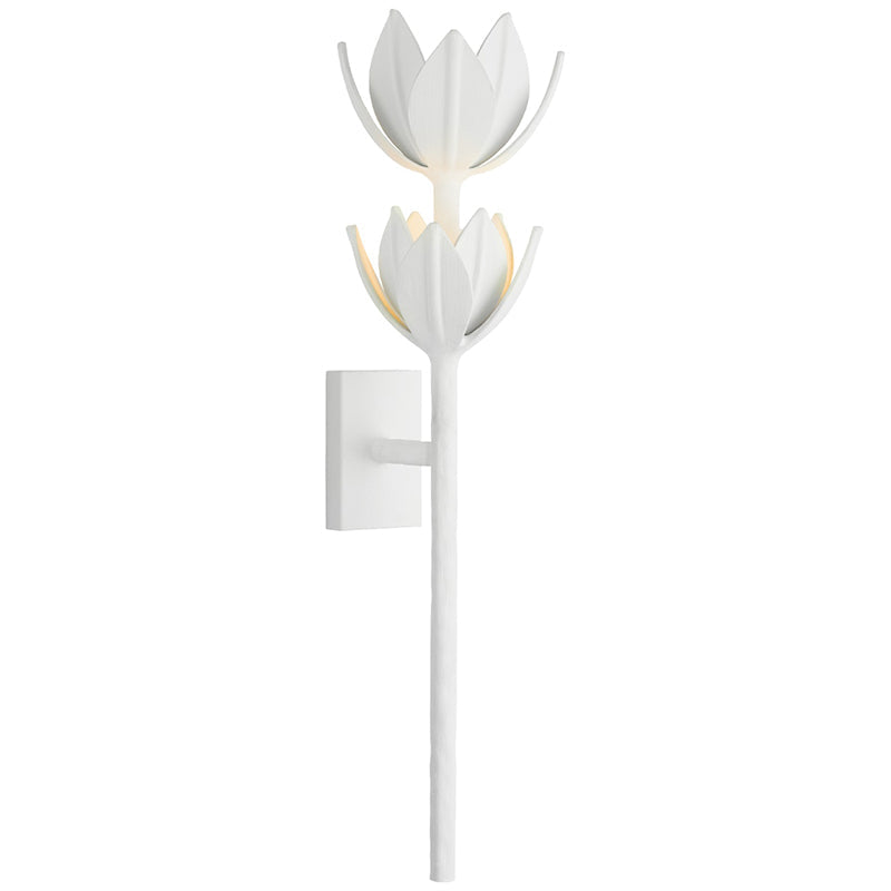 Quina Applique Murale Fleur - Neutralighting