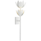 Quina Applique Murale Fleur - Neutralighting
