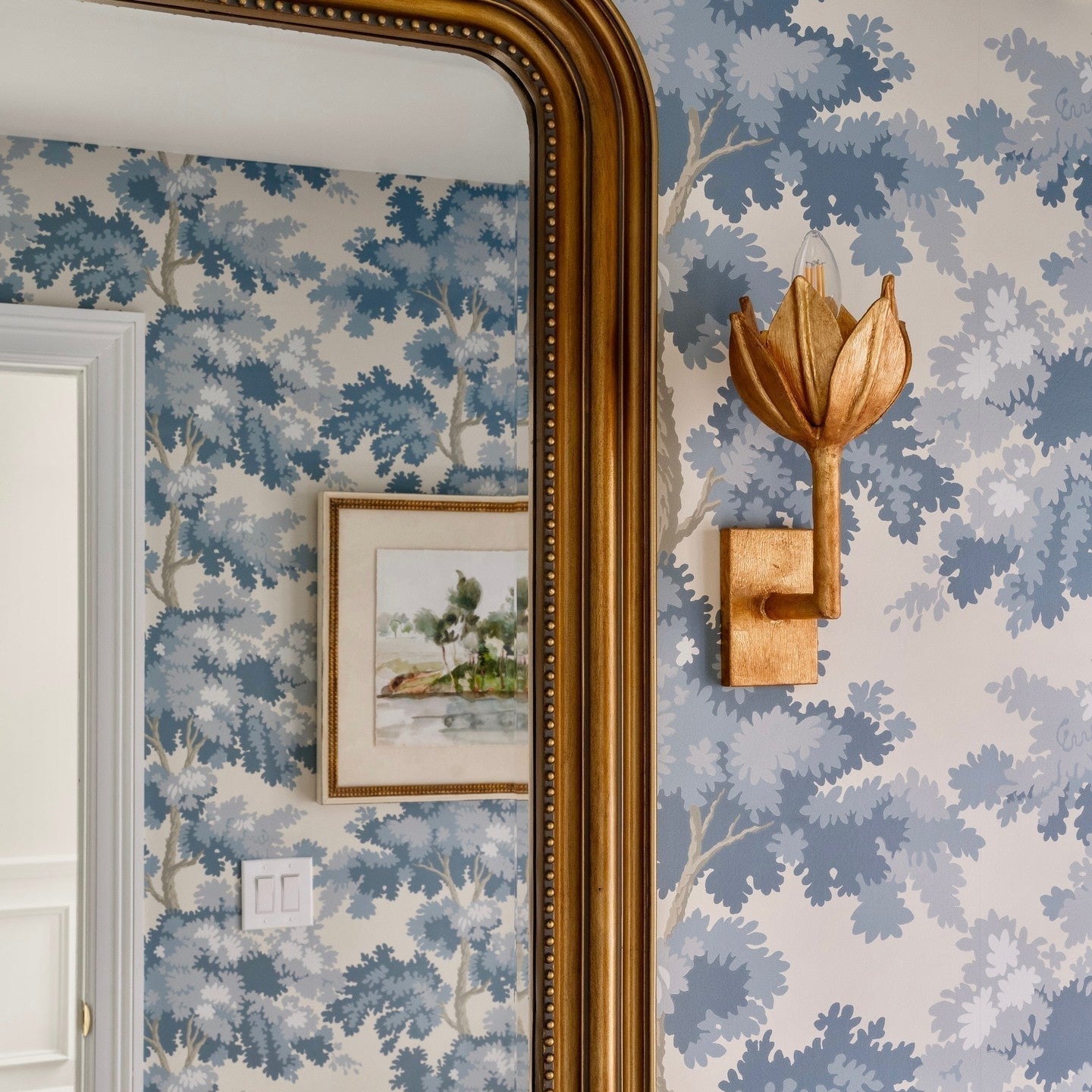 Quina Applique Murale Fleur - Neutralighting