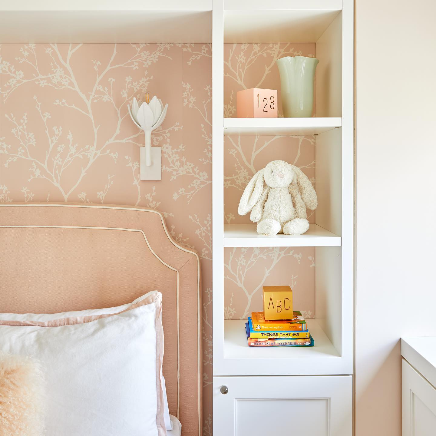 Quina Applique Murale Fleur - Neutralighting