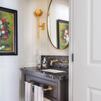 Quina Applique Murale Fleur - Neutralighting