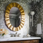 Quina Applique Murale Fleur - Neutralighting