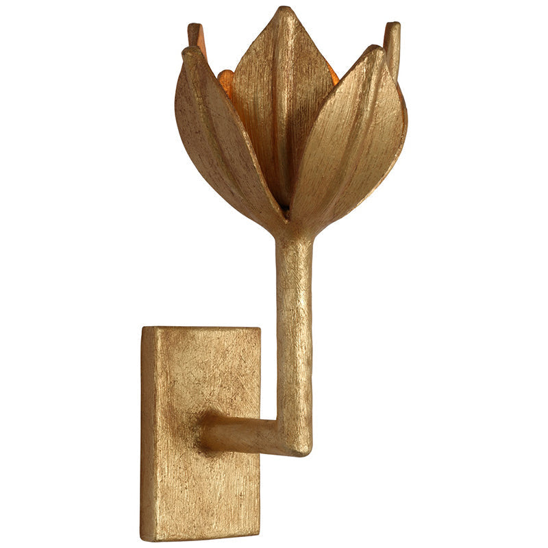 Quina Applique Murale Fleur - Neutralighting