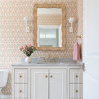 Quina Applique Murale Fleur - Neutralighting