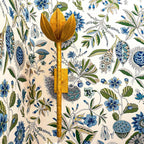 Quina Applique Murale Fleur - Neutralighting