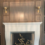 Quina Applique Murale Fleur - Neutralighting