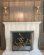 Ulfuvyn Applique Murale Laiton Moderne Salon - Neutralighting
