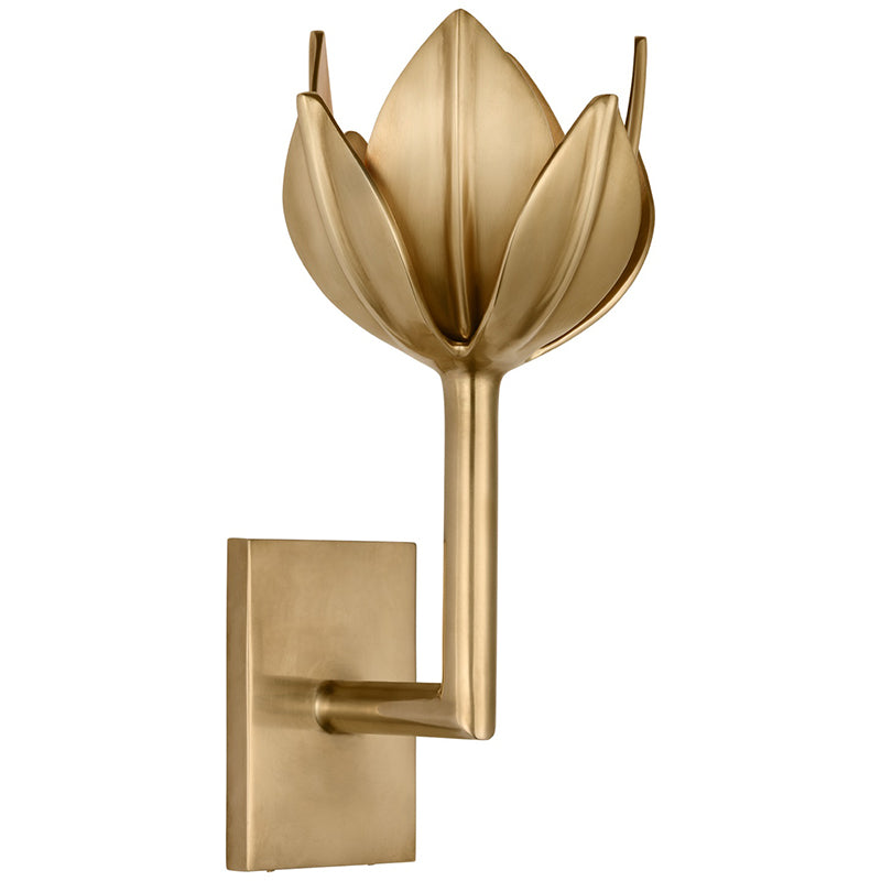 Quina Applique Murale Fleur - Neutralighting