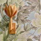 Quina Applique Murale Fleur - Neutralighting