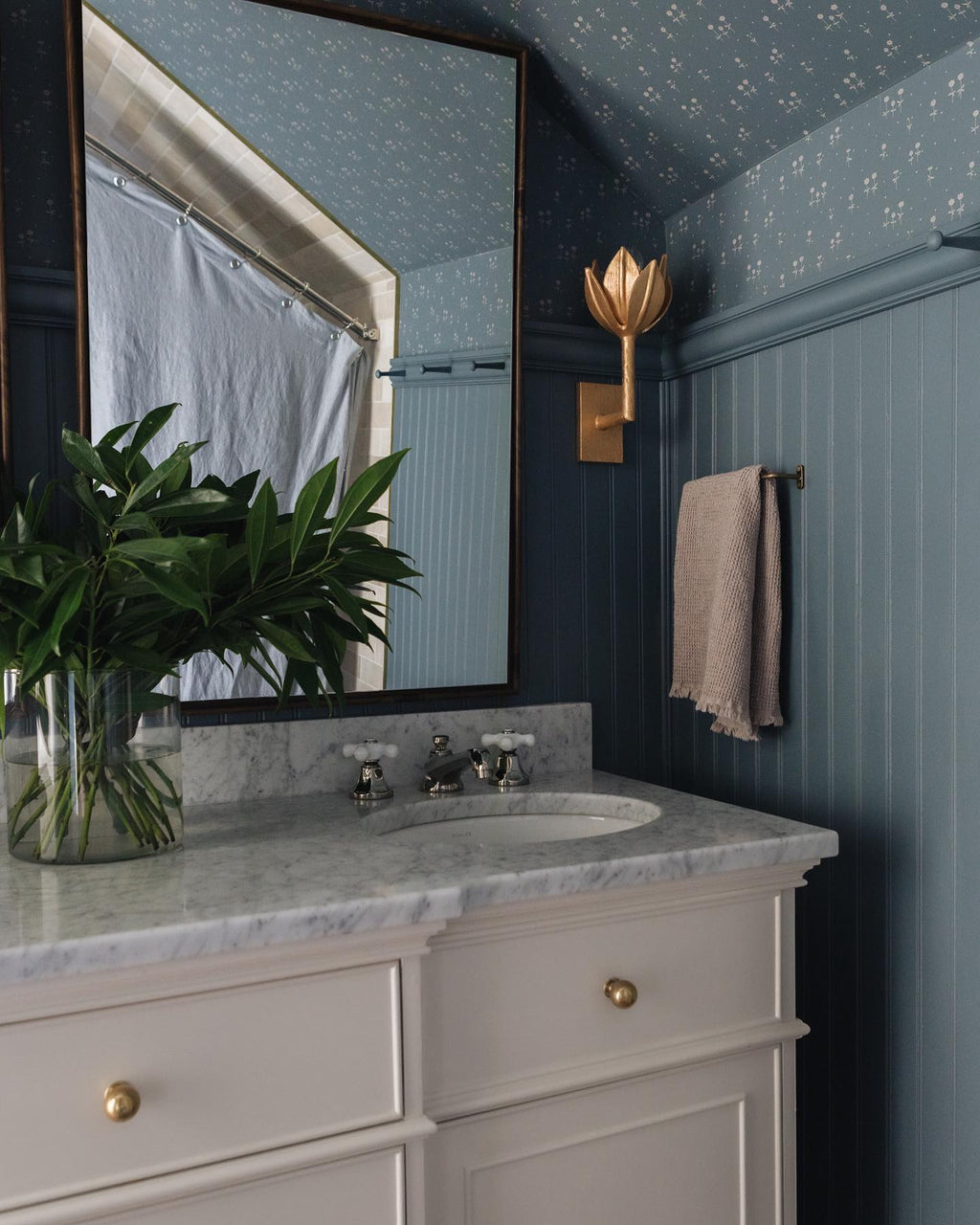Ulfuvyn Applique Murale Laiton Moderne Salon - Neutralighting