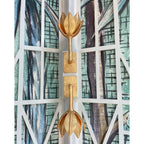 Ulfuvyn Applique Murale Laiton Moderne Salon - Neutralighting