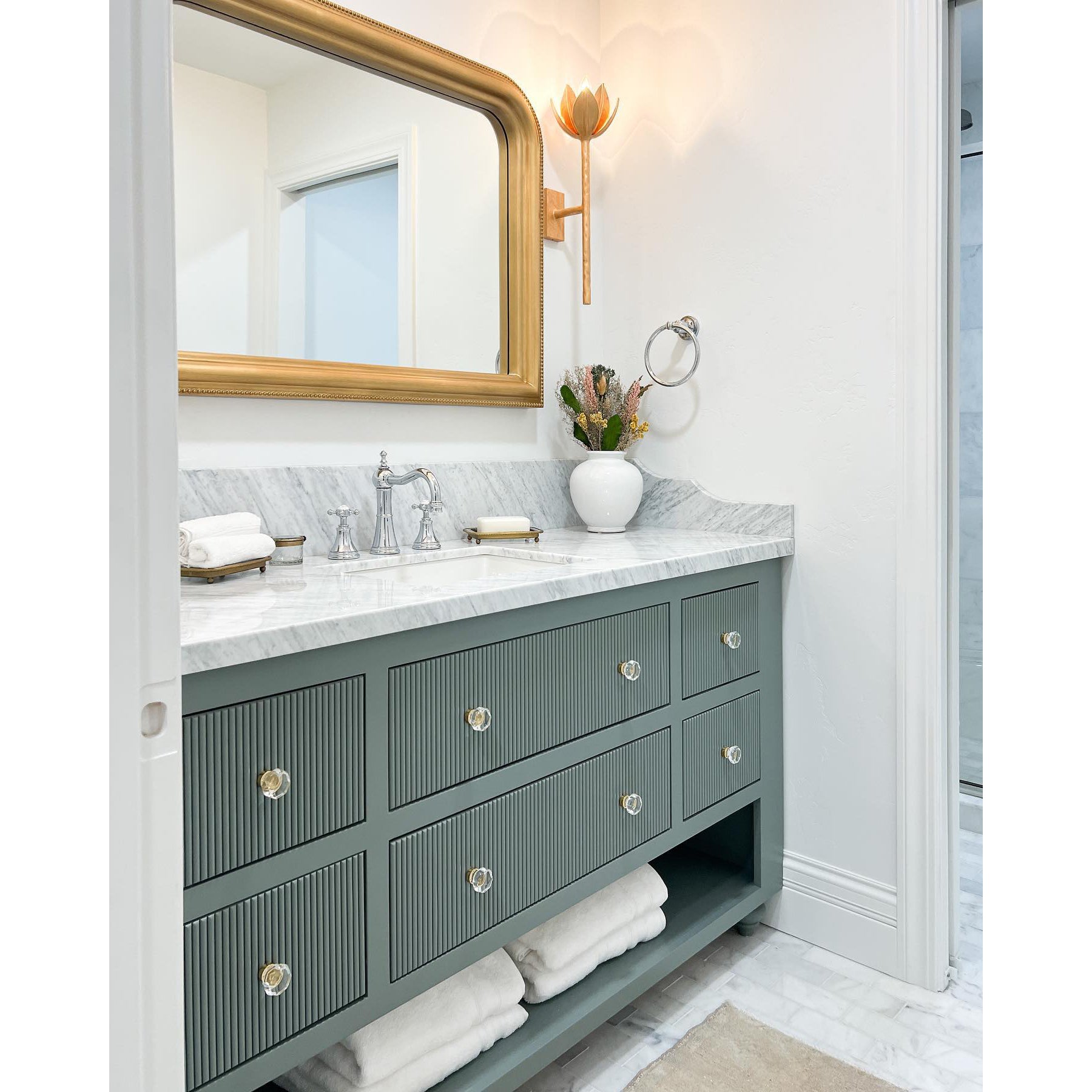 Ulfuvyn Applique Murale Laiton Moderne Salon - Neutralighting