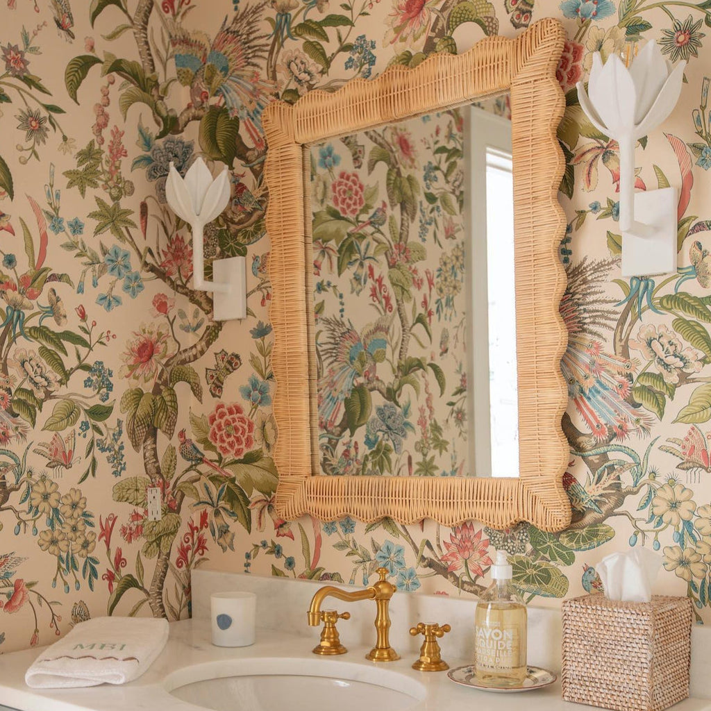 Quina Applique Murale Fleur - Neutralighting