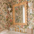 Quina Applique Murale Fleur - Neutralighting