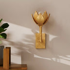 Quina Applique Murale Fleur - Neutralighting
