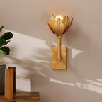 Quina Applique Murale Fleur - Neutralighting