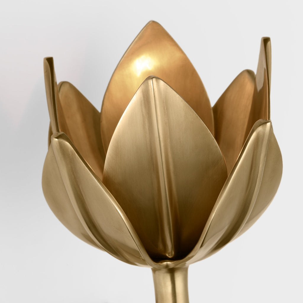 Quina Applique Murale Fleur - Neutralighting