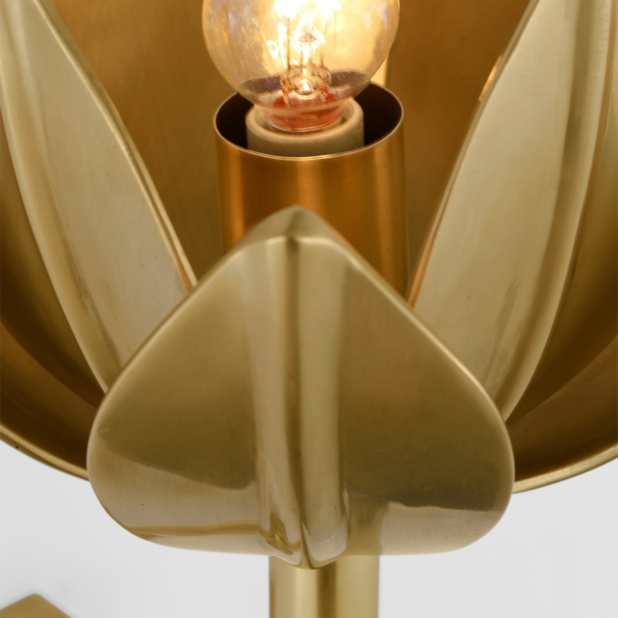Quina Applique Murale Fleur - Neutralighting
