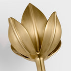 Quina Applique Murale Fleur - Neutralighting