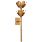 Quina Applique Murale Fleur - Neutralighting