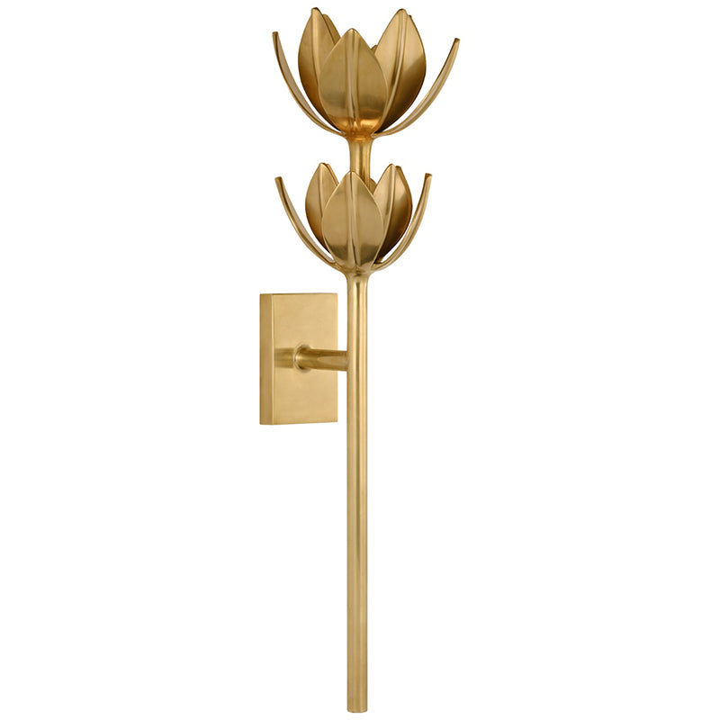 Quina Applique Murale Fleur - Neutralighting