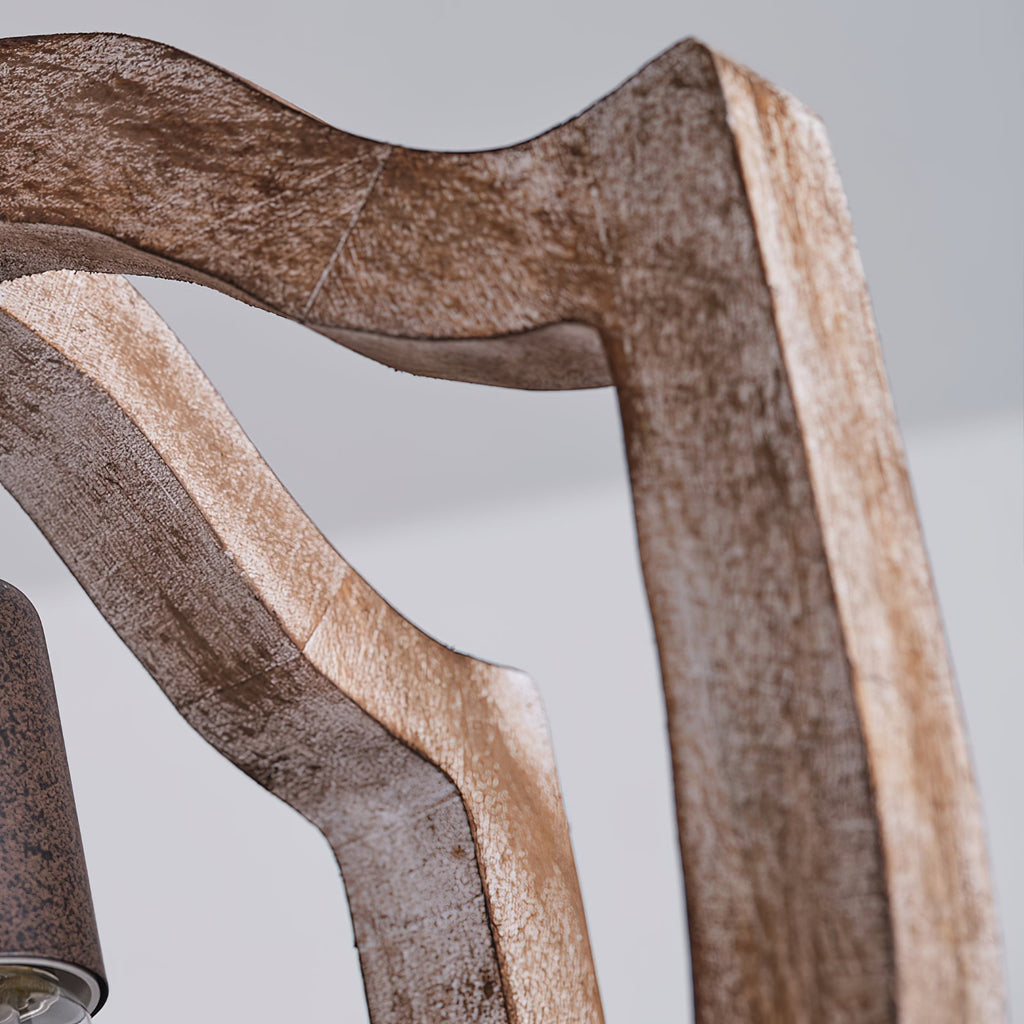 Tinduvyi Suspension Métal Créativité Individuelle Salon - Neutralighting
