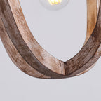 Tinduvyi Suspension Métal Créativité Individuelle Salon - Neutralighting