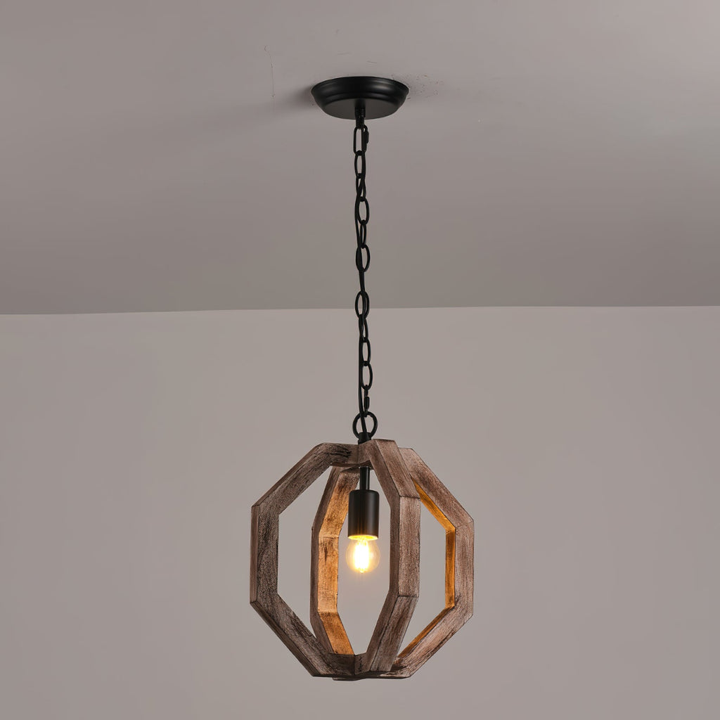 Tinduvyi Suspension Métal Créativité Individuelle Salon - Neutralighting