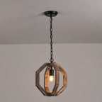 Tinduvyi Suspension Métal Créativité Individuelle Salon - Neutralighting