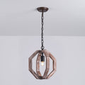 Tinduvyi Suspension Métal Créativité Individuelle Salon - Neutralighting
