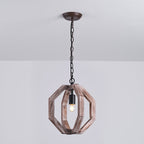 Tinduvyi Suspension Métal Créativité Individuelle Salon - Neutralighting