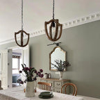 Tinduvyi Suspension Métal Créativité Individuelle Salon - Neutralighting