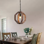 Tinduvyi Suspension Métal Créativité Individuelle Salon - Neutralighting
