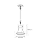 Vatnuvyn Suspension Métal Moderne Salon - Neutralighting