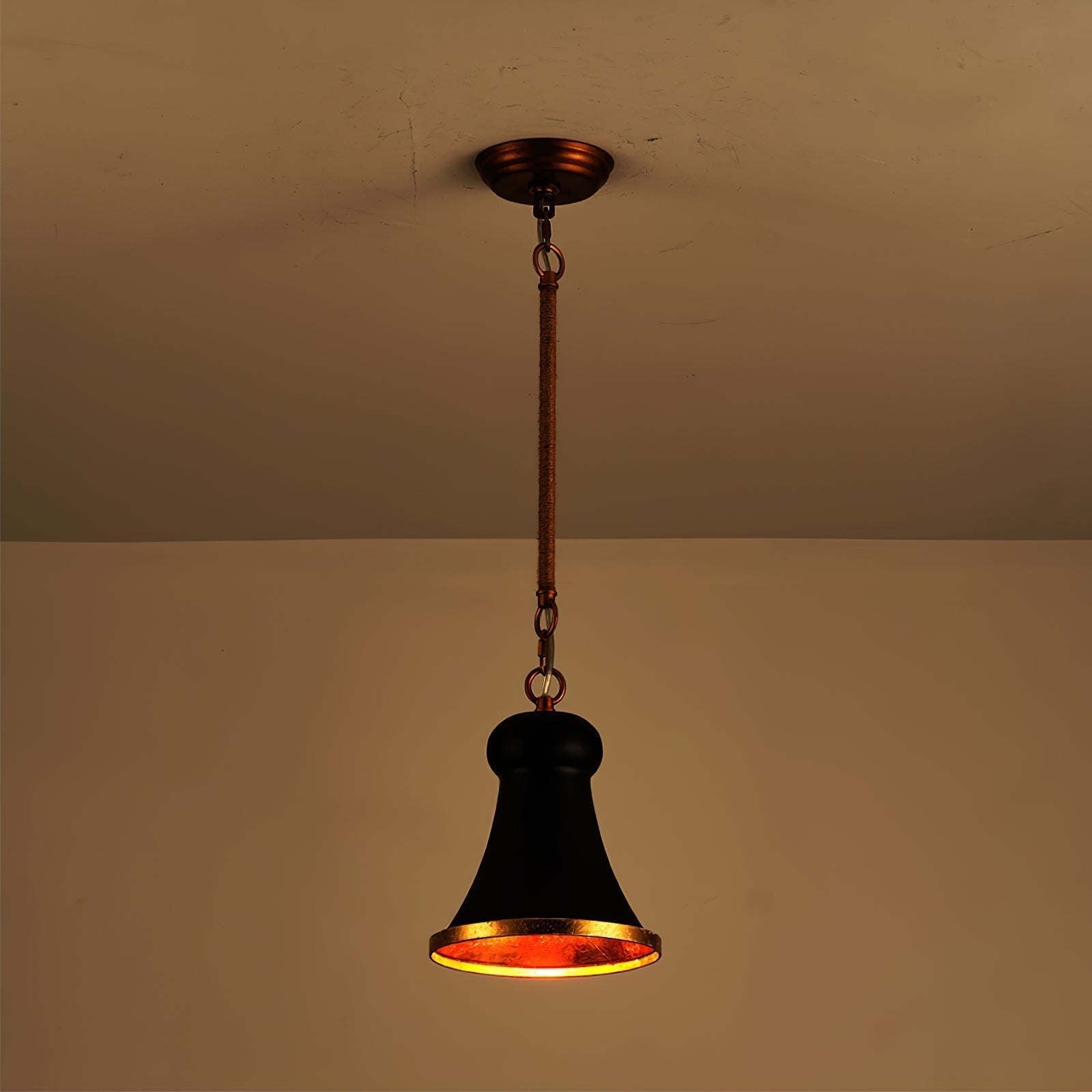 Vatnuvyn Suspension Métal Moderne Salon - Neutralighting