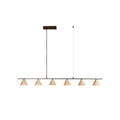 Ulfuvyi Suspension Travertin Moderne Salon - Neutralighting
