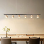 Ulfuvyi Suspension Travertin Moderne Salon - Neutralighting