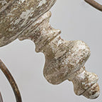 Waegnuvyn Chandelier Métal Bougie Traditionnel Salon - Neutralighting